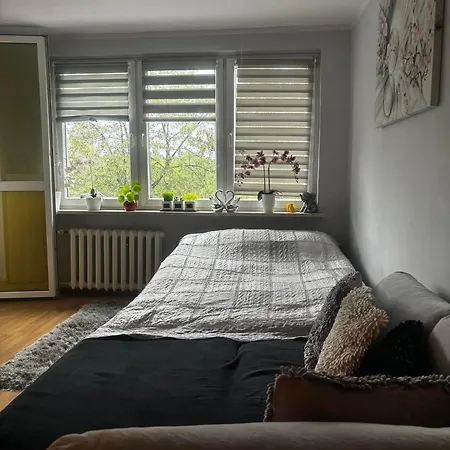 Cozy Bedroom Close To City Centre, Poland *